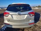 2018 Buick Envision Premium Ii Серебряный vin: LRBFX4SX8JD028452