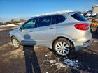 2018 Buick Envision Premium Ii Серебряный vin: LRBFX4SX8JD028452