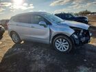 2018 Buick Envision Premium Ii Серебряный vin: LRBFX4SX8JD028452