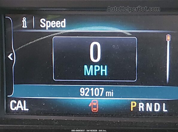 LRBFXASAXHD023838 2017 BUICK ENVISION Purple 