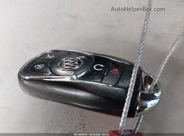 LRBFXASAXHD023838 2017 BUICK ENVISION Purple Вид панелі приладів