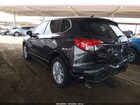 2017 Buick Envision Preferred Purple vin: LRBFXASAXHD023838