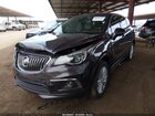 2017 Buick Envision Preferred Purple vin: LRBFXASAXHD023838