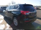 2017 Buick Envision Essence Black vin: LRBFXBSA0HD088610