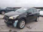 2017 Buick Envision Essence Black vin: LRBFXBSA0HD221687
