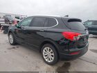 2017 Buick Envision Essence Black vin: LRBFXBSA0HD221687
