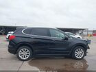 2017 Buick Envision Essence Black vin: LRBFXBSA0HD221687