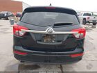 2017 Buick Envision Essence Black vin: LRBFXBSA0HD221687