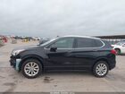 2017 Buick Envision Essence Black vin: LRBFXBSA0HD221687