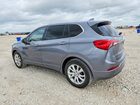2020 Buick Envision Preferred Gray vin: LRBFXBSA0LD214215