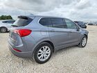 2020 Buick Envision Preferred Gray vin: LRBFXBSA0LD214215