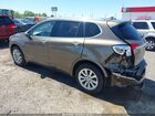 2017 Buick Envision Essence Золотой vin: LRBFXBSA1HD161631