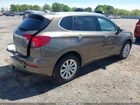 2017 Buick Envision Essence Золотой vin: LRBFXBSA1HD161631