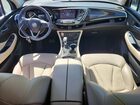 2020 Buick Envision Preferred Blue vin: LRBFXBSA1LD156180