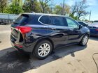 2020 Buick Envision Preferred Blue vin: LRBFXBSA1LD156180