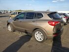 2019 Buick Envision Preferred Brown vin: LRBFXBSA2KD010031