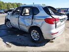 2017 Buick Envision Essence Серебряный vin: LRBFXBSA3HD090576