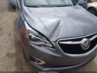 2020 Buick Envision Fwd Preferred Gray vin: LRBFXBSA4LD214220