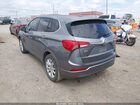 2020 Buick Envision Fwd Preferred Gray vin: LRBFXBSA4LD214220