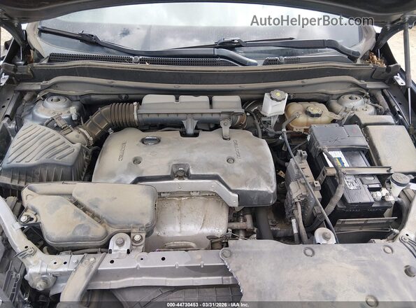 LRBFXBSA4LD214220 2020 BUICK ENVISION Gray Вид ззаду