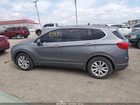 2020 Buick Envision Fwd Preferred Gray vin: LRBFXBSA4LD214220