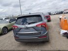 2020 Buick Envision Fwd Preferred Gray vin: LRBFXBSA4LD214220