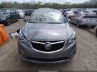 2020 Buick Envision Fwd Preferred Gray vin: LRBFXBSA4LD214220
