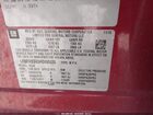 2017 Buick Envision Essence Red vin: LRBFXBSA5HD095035