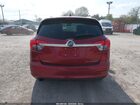 2017 Buick Envision Essence Red vin: LRBFXBSA5HD095035