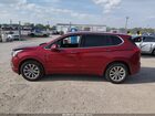 2017 Buick Envision Essence Red vin: LRBFXBSA5HD095035