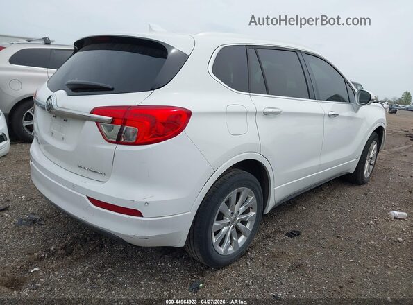 LRBFXBSA7HD038206 2017 BUICK ENVISION White Հետևի աջ