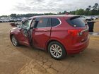 2017 Buick Envision Essence Red vin: LRBFXBSA7HD054115