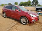 2017 Buick Envision Essence Red vin: LRBFXBSA7HD054115