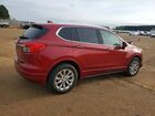 2017 Buick Envision Essence Red vin: LRBFXBSA7HD054115