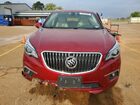 2017 Buick Envision Essence Red vin: LRBFXBSA7HD054115