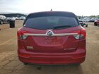 2017 Buick Envision Essence Red vin: LRBFXBSA7HD054115