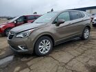 2019 Buick Envision Preferred Tan vin: LRBFXBSA7KD023616