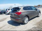 2018 Buick Envision Preferred Brown vin: LRBFXBSA9JD054624 2018 Buick Envision Preferred Brown vin: LRBFXBSA9JD054624