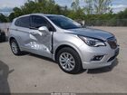 2017 Buick Envision Essence Silver vin: LRBFXBSAXHD197043