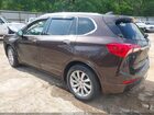 2020 Buick Envision Fwd Essence Brown vin: LRBFXCSA0LD124276 2020 Buick Envision Fwd Essence Brown vin: LRBFXCSA0LD124276