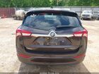 2020 Buick Envision Fwd Essence Brown vin: LRBFXCSA0LD124276 2020 Buick Envision Fwd Essence Brown vin: LRBFXCSA0LD124276