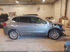 2019 Buick Envision Fwd Essence Gray vin: LRBFXCSA1KD025495