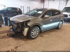 2019 Buick Envision Fwd Essence Gray vin: LRBFXCSA1KD025495