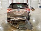 2017 Buick Envision Preferred Коричневый vin: LRBFXCSA4HD101347