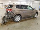 2017 Buick Envision Preferred Коричневый vin: LRBFXCSA4HD101347