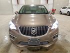 2017 Buick Envision Preferred Коричневый vin: LRBFXCSA4HD101347