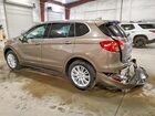 2017 Buick Envision Preferred Коричневый vin: LRBFXCSA4HD101347