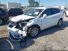 2020 Buick Envision Fwd Essence White vin: LRBFXCSA4LD012953