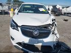 2020 Buick Envision Fwd Essence White vin: LRBFXCSA4LD012953