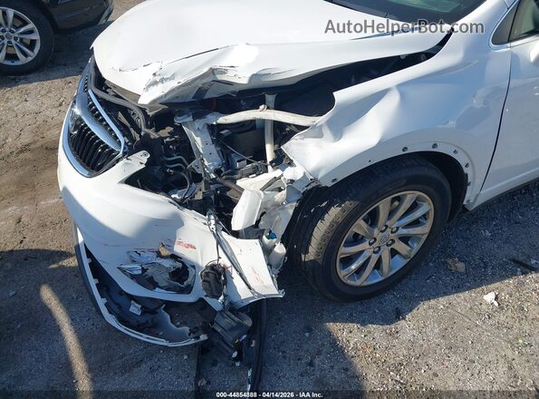 LRBFXCSA4LD012953 2020 BUICK ENVISION White 